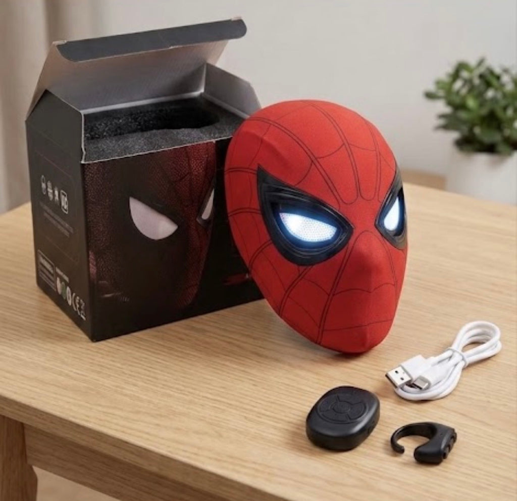 Maschera Spider-Man
