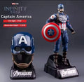Action figure capitan America