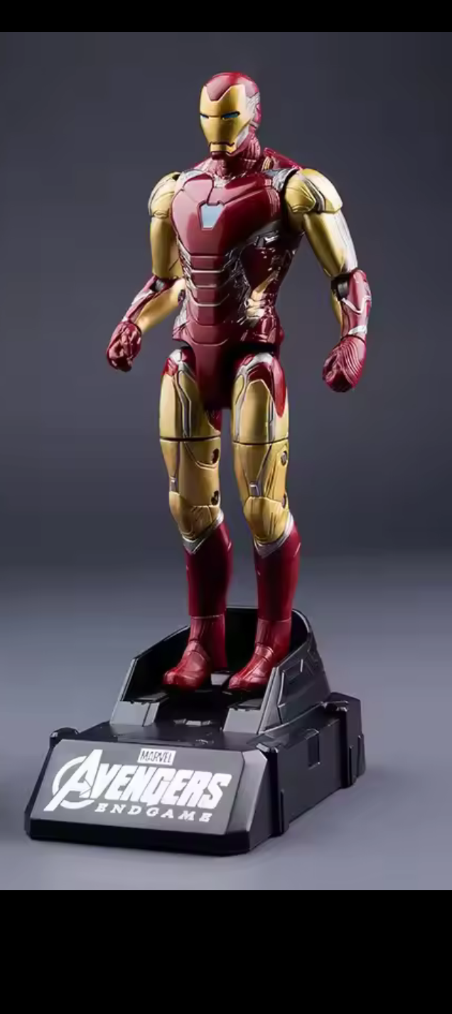 Action figure Ironman