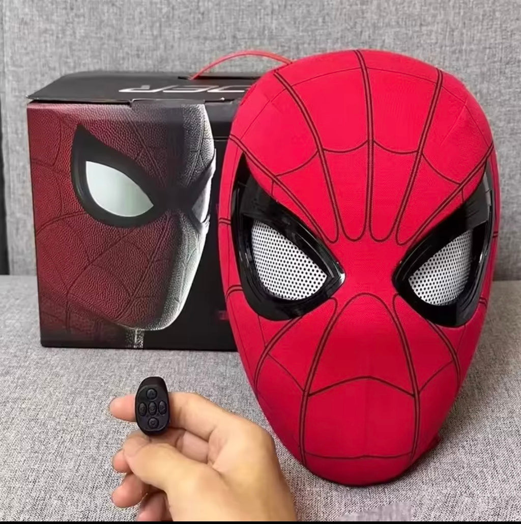 Maschera Spider-Man