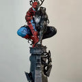 Action figure spider man in PVC da 37 cm (14,5 pollici)